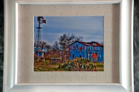 Barnyard Abandonment