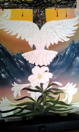 Painting: Purification Of Souls