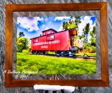 Chesapeake Ohio Caboose